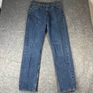 Vintage Ralph Lauren Polo Jeans Co Mens 32x34 Relaxed Medium Wash Denim Y2K